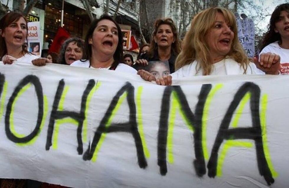 La maestra de Johana Chacón habló luego del juicio y se quebró de la emoción