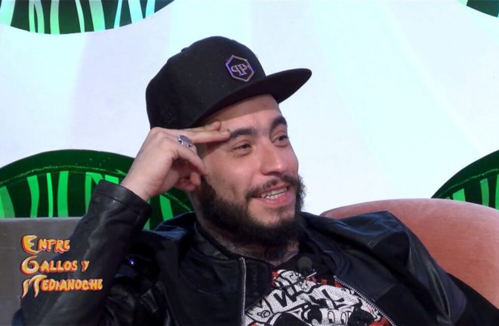 Ulises Bueno: "Estoy harto de que la gente no entienda que soy un ser humano"