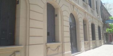 Robo municipalidad pergamino 1