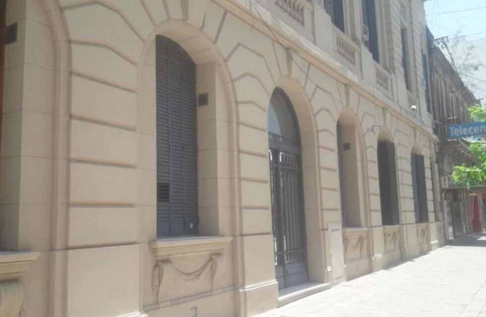 Robo sospechoso en la Municipalidad de Pergamino