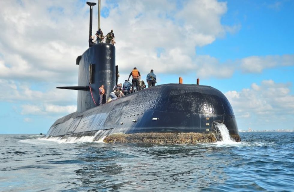 Armada Argentina: operaciones de búsqueda del submarino ARA "San Juan"