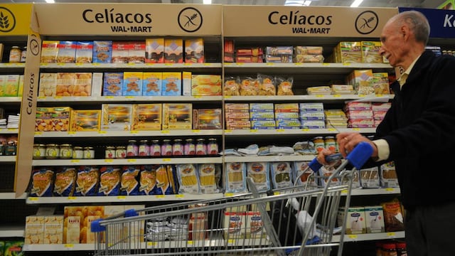 Realizarán mañana una jornada de concientización sobre celiaquía