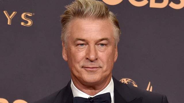 Alec Baldwin. (Foto: AP)