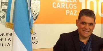 Despidieron a un funcionario de Carlos Paz por violar la cuarentena\u002E (Foto: gentileza ElDoce\u002Etv)\u002E