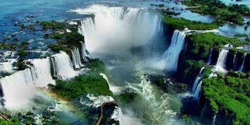Cataratas del Iguazú