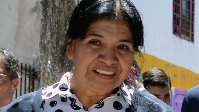 Margarita Barrientos (Foto:Web)