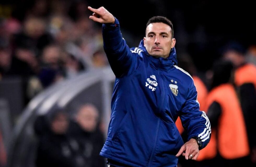 Lionel Scaloni, tras el empate con Alemania: "Fue un buen partido"