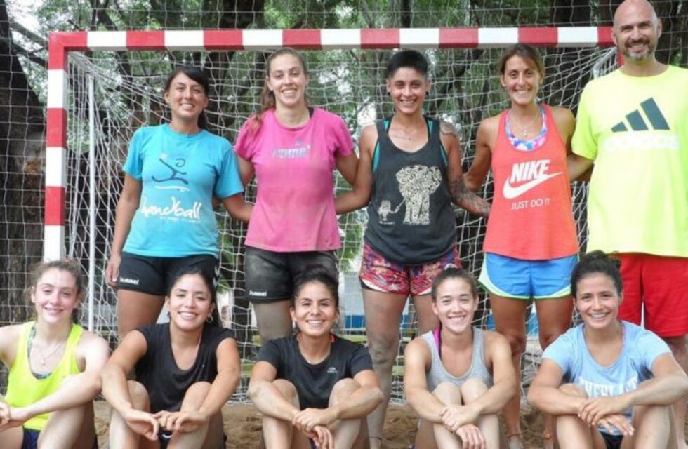 El beach handball de Córdoba, presente en los Juegos Nacionales de Playa