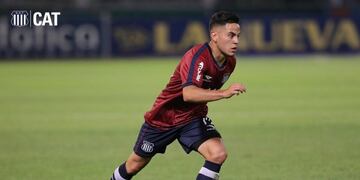 El delantero Mauro Ortíz es pieza importante para Juan Pablo Vojvoda y lo va a esperar\u002E