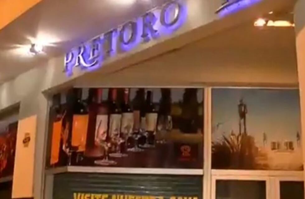 Violento asalto a una fiambrería de Echesortu