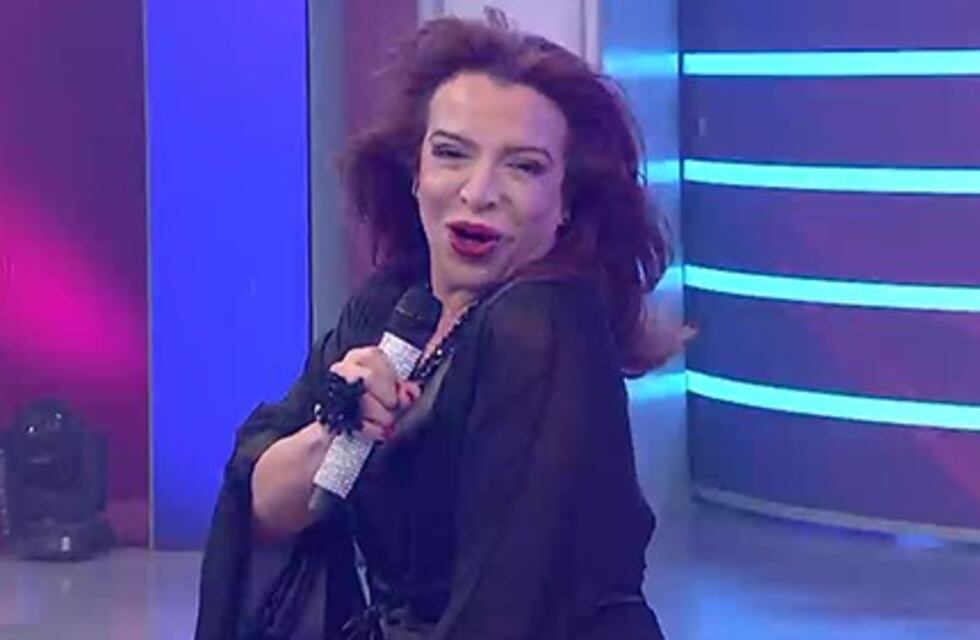 Lizy Tagliani debutó como conductora y "se desmayó" de la emoción