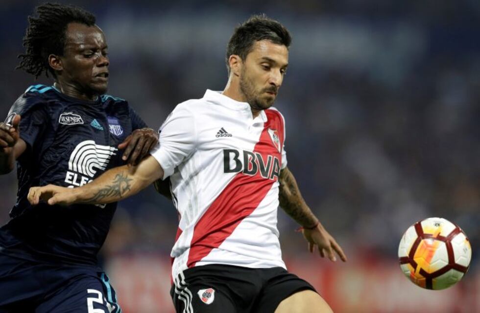 Ignacio Scocco puso en duda su presencia en la Superfinal