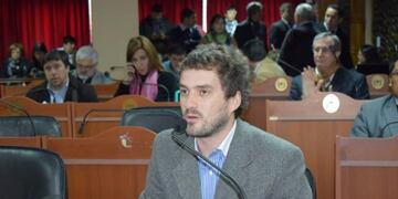 Diputado Francisco Monti