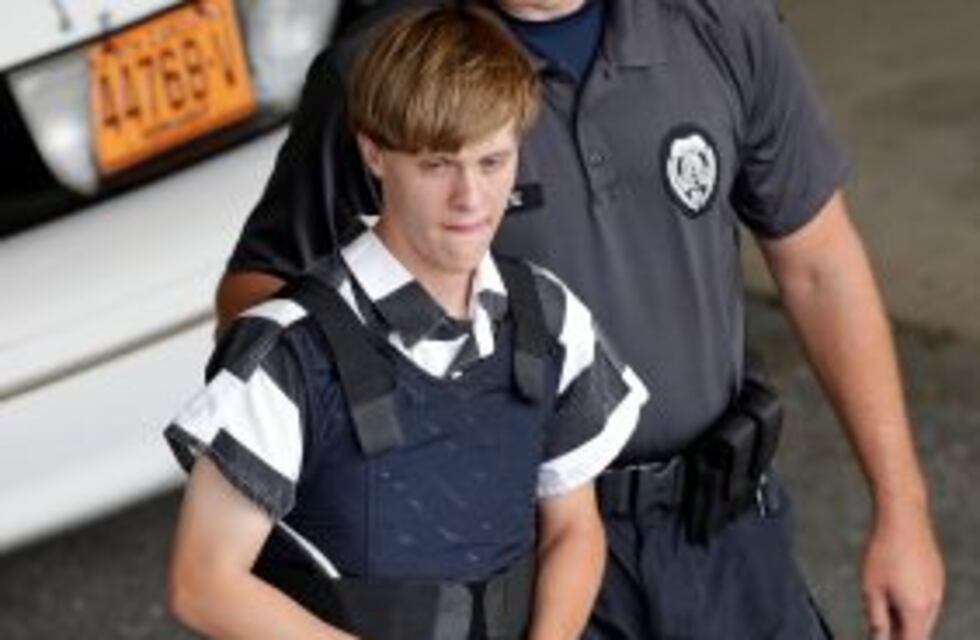 Condenaron a pena de muerte a Dylann Roof, el responsable de la masacre de Charleston
