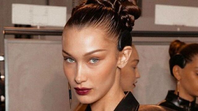 Bella Hadid (Instagtam/@bellahadid)