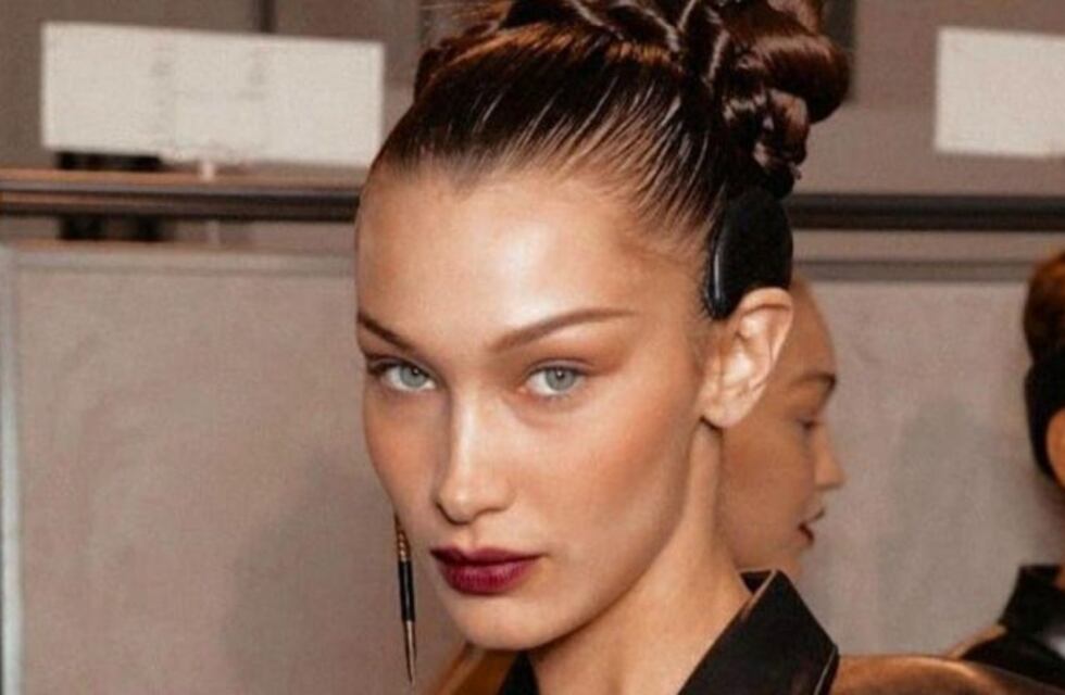 Quién es Bella Hadid, la cuñada de Dua Lipa, que conquista Instagram