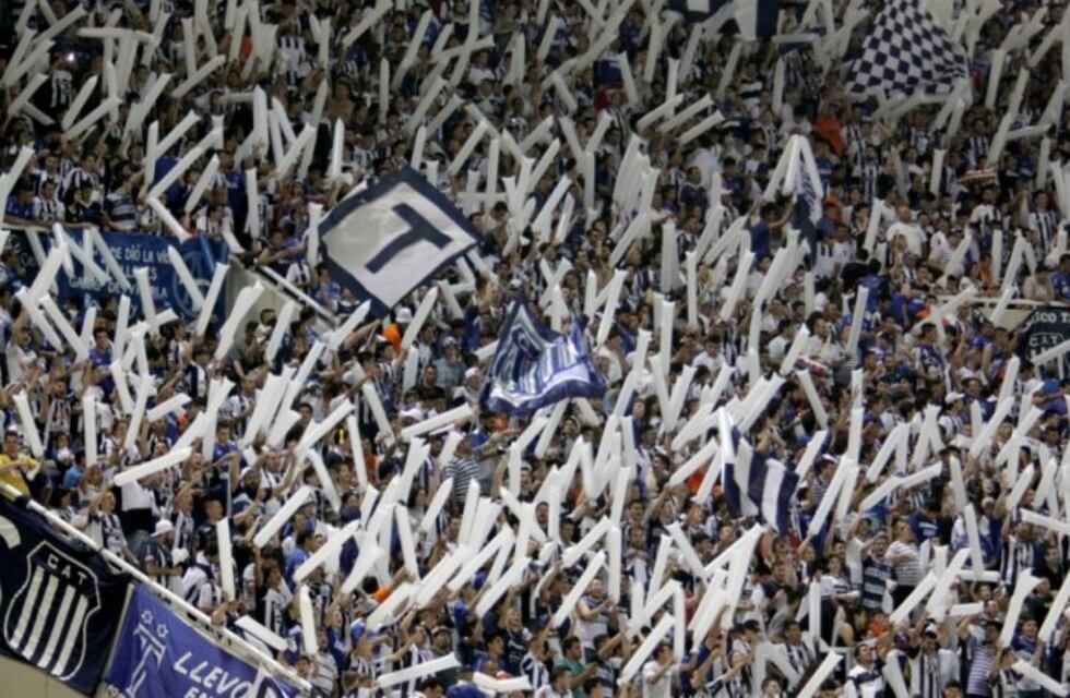 Desde el miércoles, entradas para Talleres-River