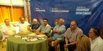 CAMAN Gchú - Conferencia\nCrédito: máxima