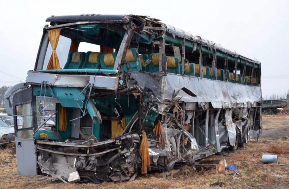 "¡No tengo frenos!" habría gritado el chofer según un testigo