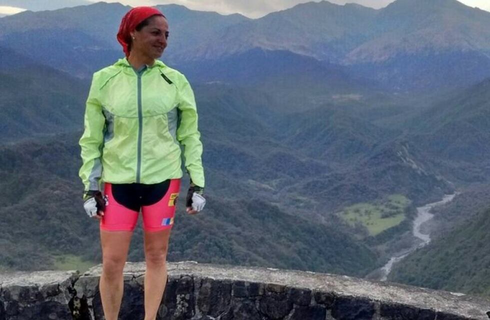 La bicicleta robada de la campeona carlospacense apareció en Mendoza