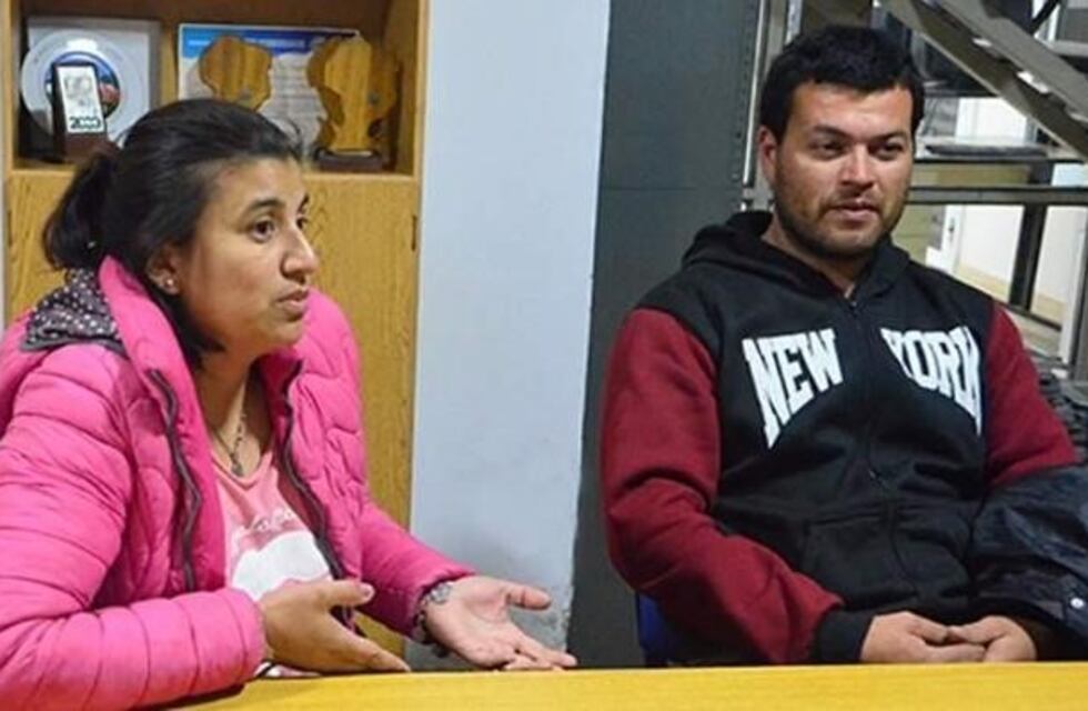 A pergaminenses les desarmaron el auto retenido en Villa María