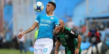 Interés de River por Matías Suárez\u002E