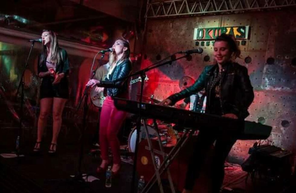 The Ginger Hearts, gratis este domingo, en Nueva Córdoba