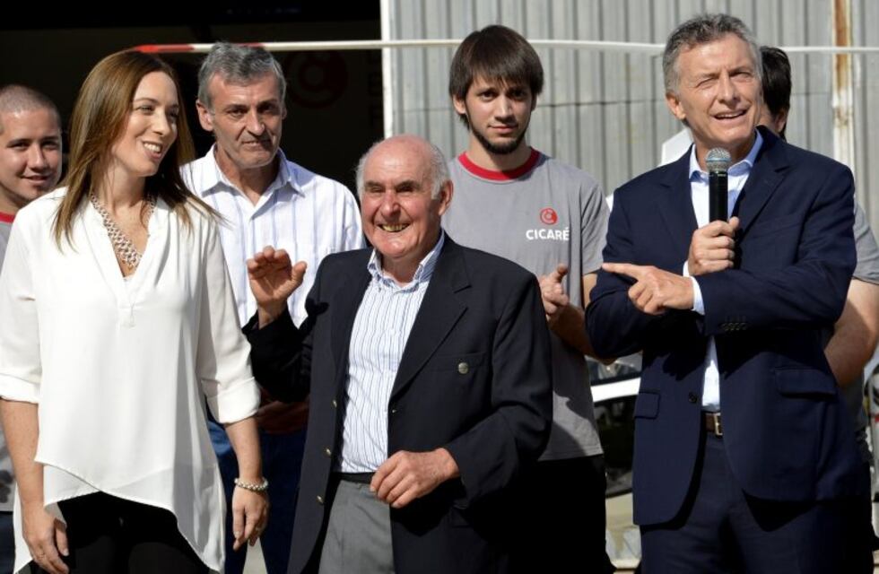 La fábrica de helicópteros Cicaré recibió un crédito del Gobierno para cuadruplicar su producción