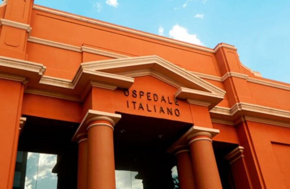 Coronavirus en el Hospital Italiano: se realizaron más de 200 hisopados