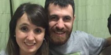 Gabriel Criado muriu00f3 en un accidente el domingo.