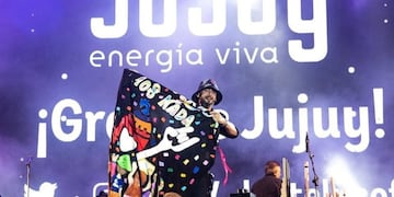 El Carnaval de Los Tekis, en Jujuy