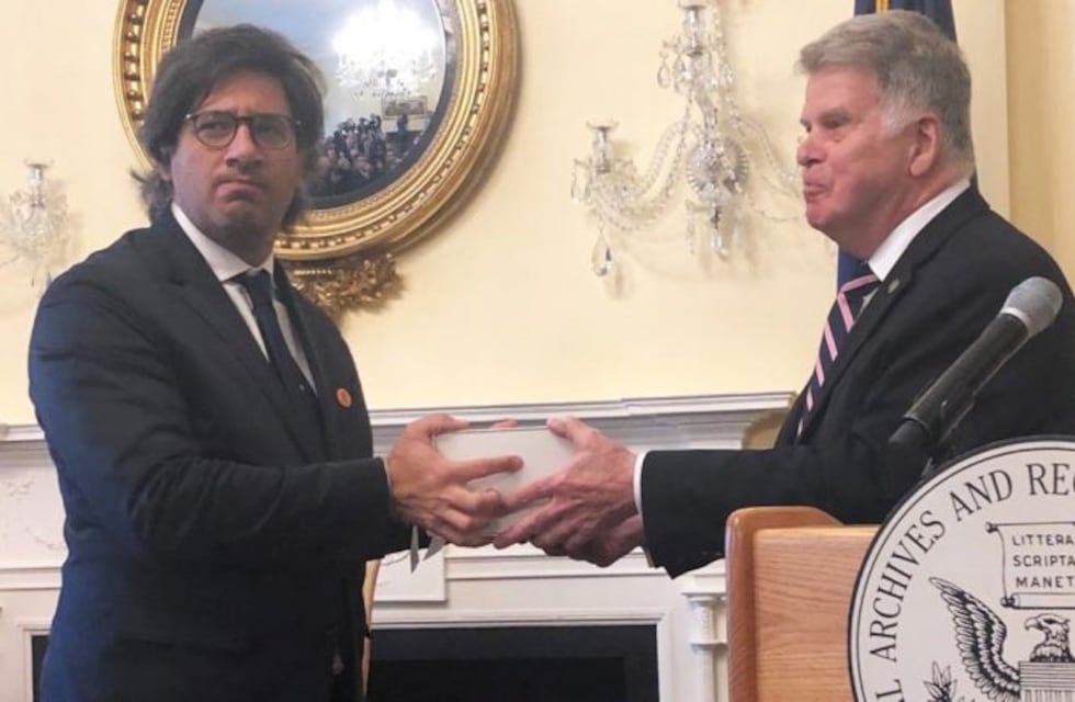 Garavano recibió en Estados Unidos archivos desclasificados sobre la última dictadura