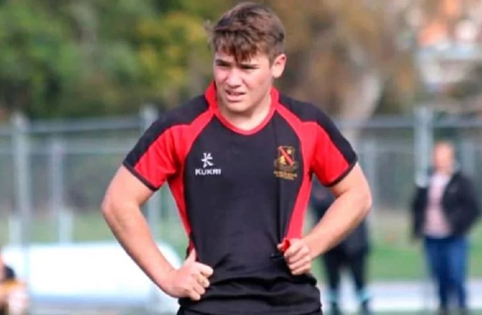 Juicio por el crimen de Fernando Báez Sosa: Luciano Pertossi rompió el silencio pero se negó a responder preguntas