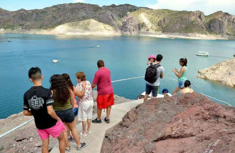 San Rafael a full para el fin de semana de Carnaval