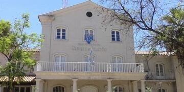 Palacio Municipal Ramírez de Velasco