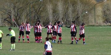 fútbol femenino esquel\u002E