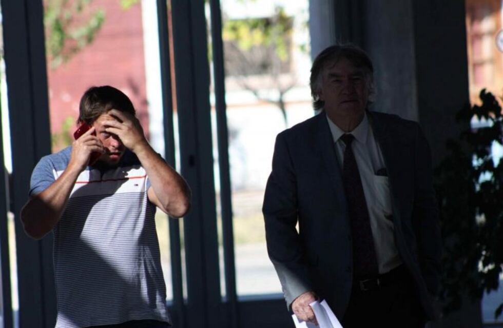 Caso Cadamuro: Nicolas Rizzi confesó haber enterrado el cuerpo de Maru