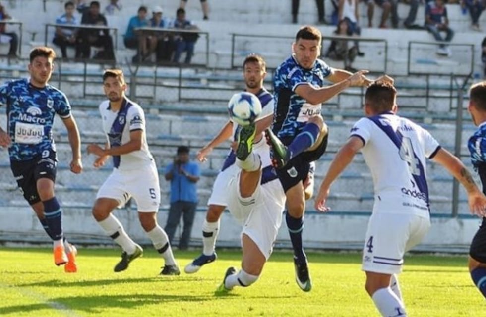 El "Lobo" le ganó a Guillermo Brown en la continuidad de la fecha