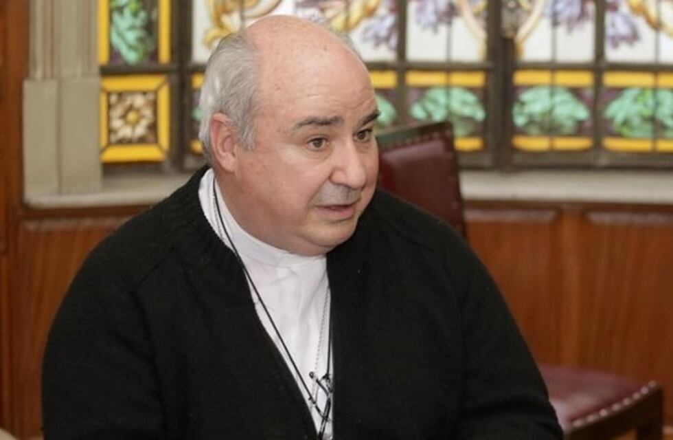 Anhelos de unión, esperanza y amor, en el mensaje del obispo Fernández