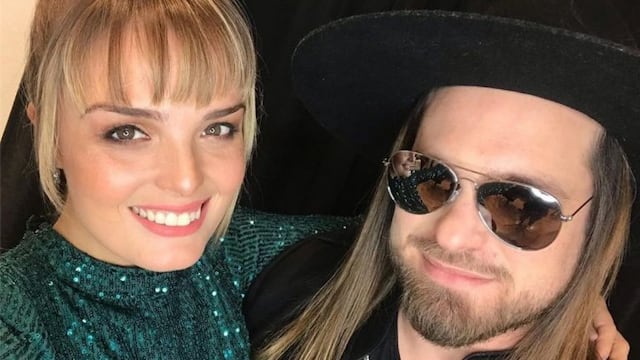 Flor Otero y Germán