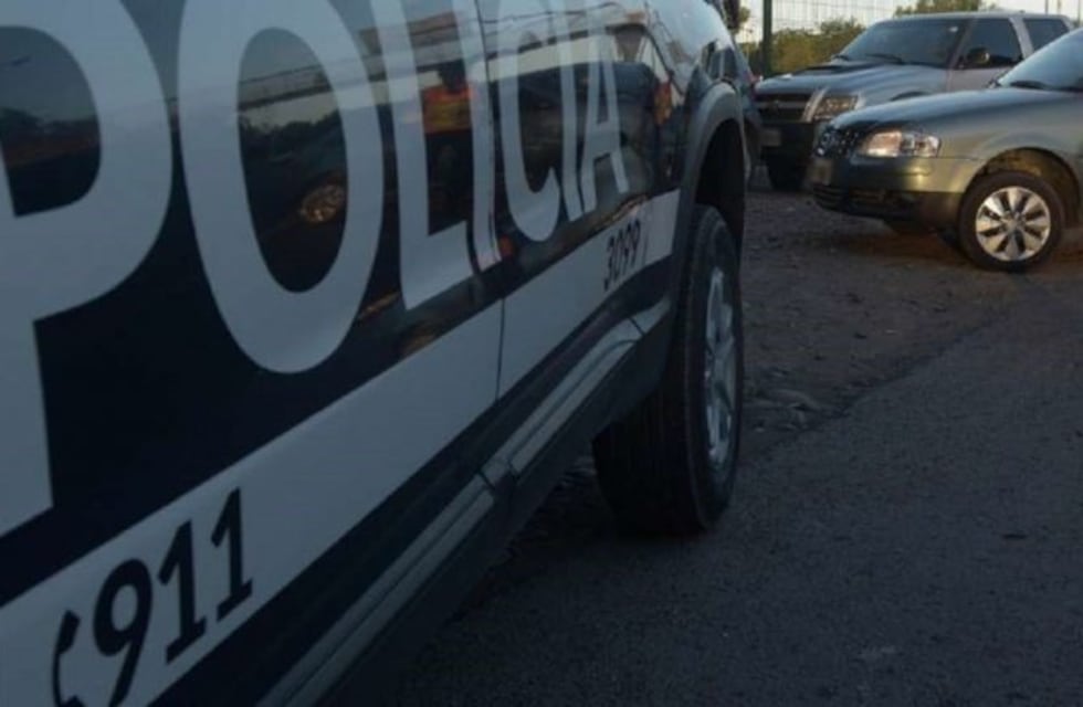Lo detuvieron, se peleó con la policía y logró escapar