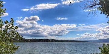 Algo nublado en Carlos Paz\u002E