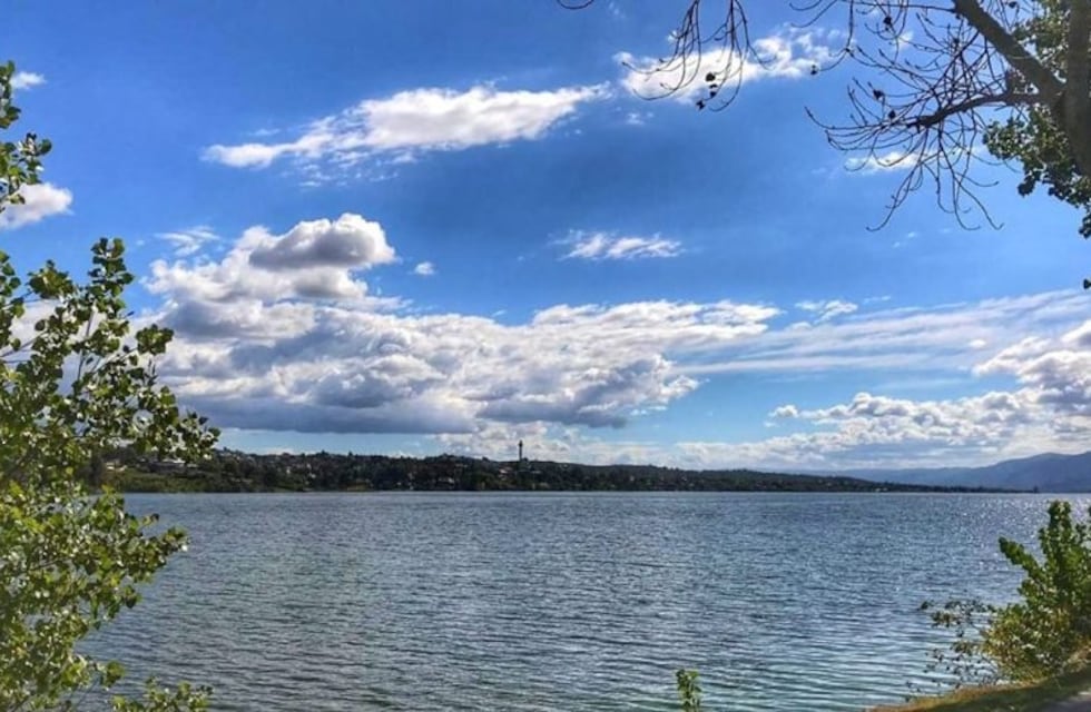 Cielo “algo nublado” y una máxima de 18° para este jueves en Carlos Paz