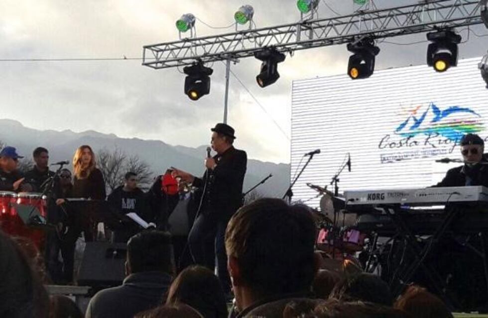 Así trasladaron al Rey Pelusa en La Rioja y qué dijeron de su intervención