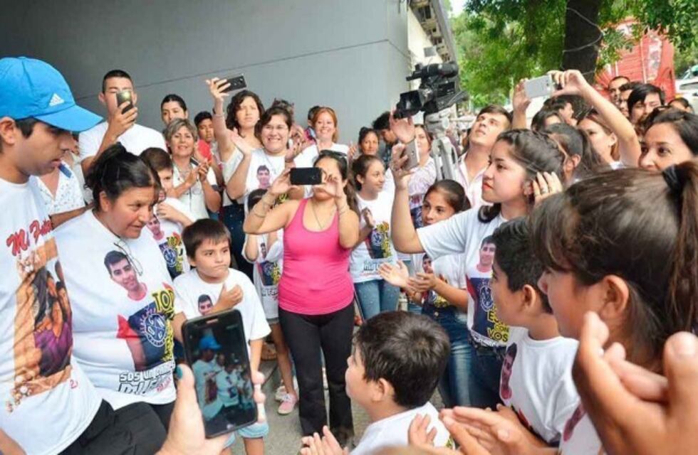 Dieron el alta médica al chofer de colectivos que fue apuñalado
