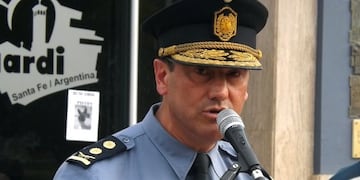 Fabián Forni dejará su puesto en el departamento San Cristóbal\u002E (Radio Belgrano Suardi)