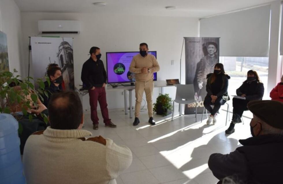 Cura Brochero piensa en turismo pos cuarentena