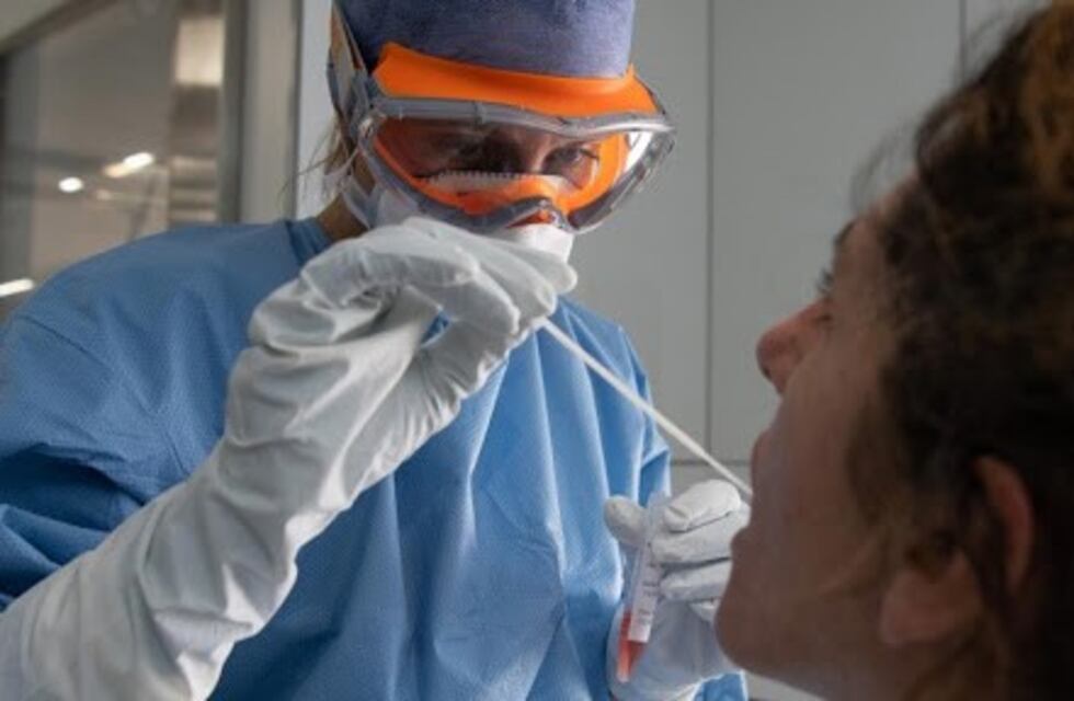 Coronavirus en Córdoba: aseguran que se aplanó la curva de casos positivos