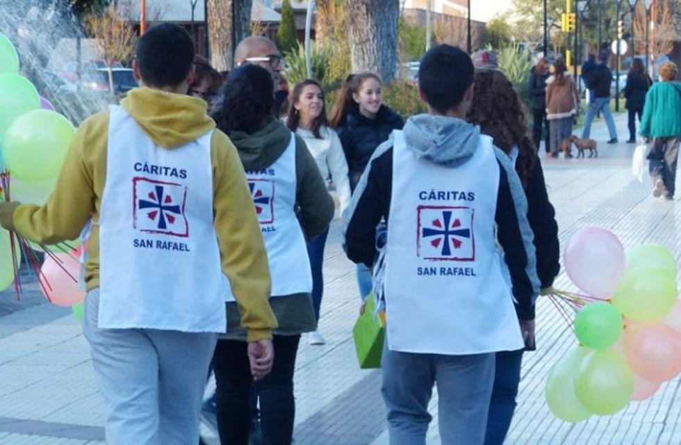 Se realiza la Colecta Anual de Cáritas este fin de semana en Córdoba y el país