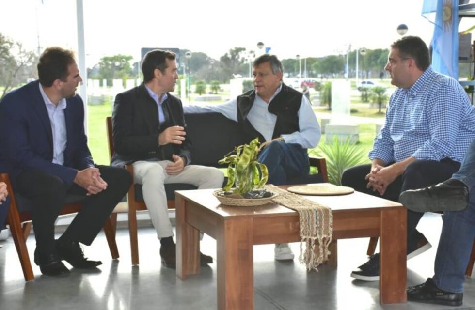 Peppo destacó el avance del Chaco en producción de energía sustentable